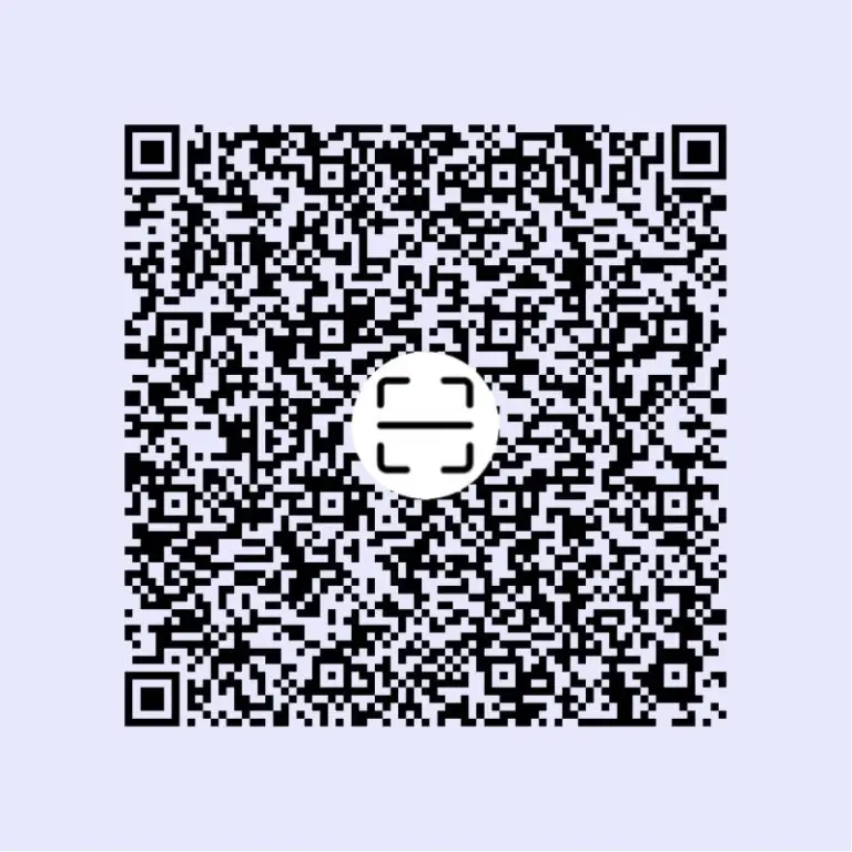 The Peacock's Legacy QR code