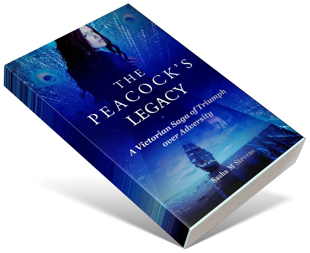 The Peacock's Legacy Historical Victorian Fiction